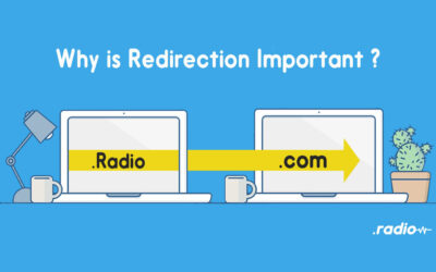 Why is redirection important?