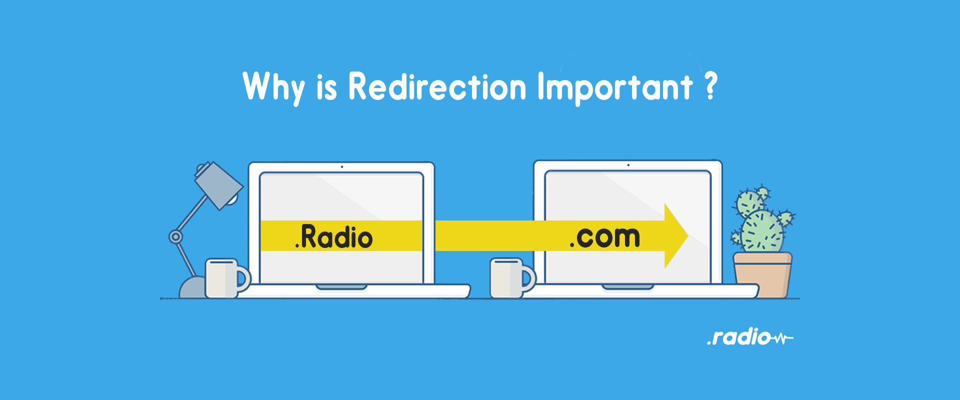Why is redirection so important