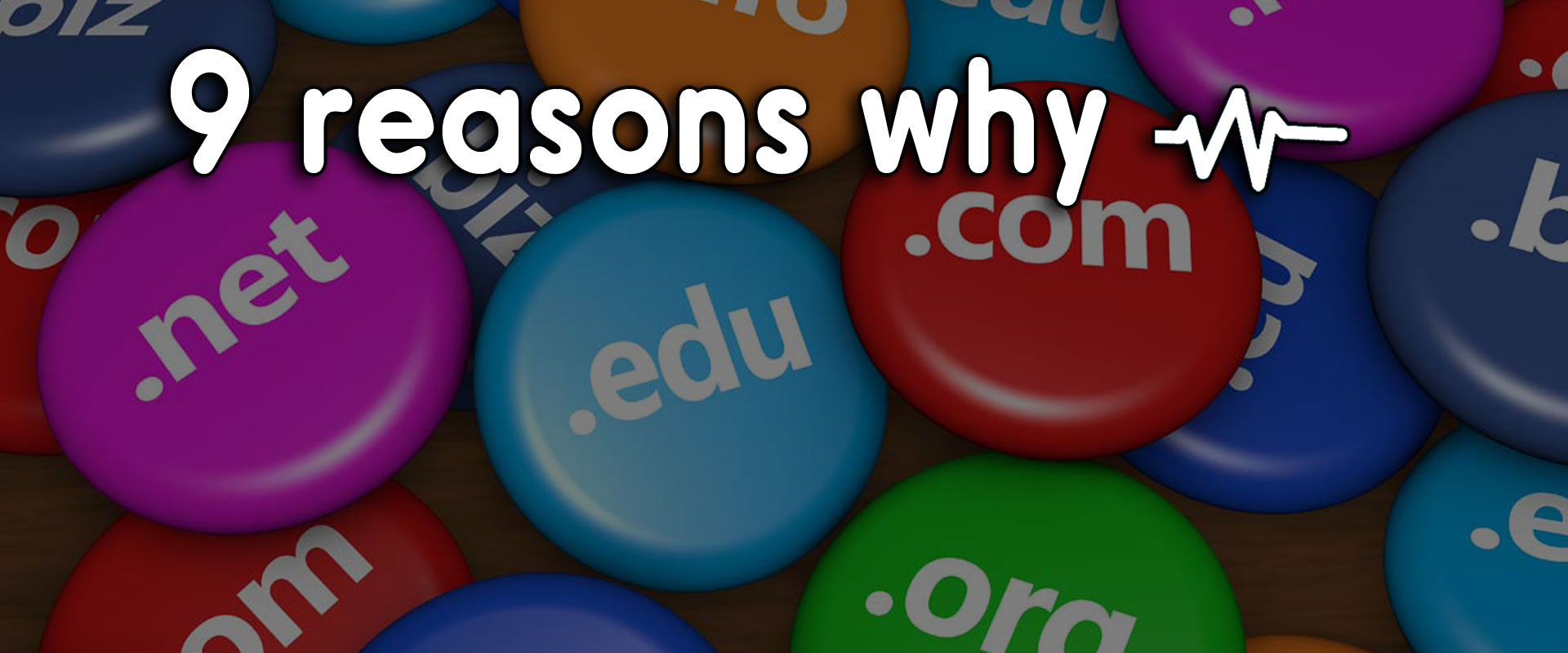 9 reasons why header