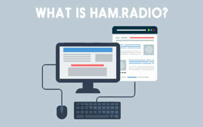 A New Website For Amateurs Radio : HAM.radio