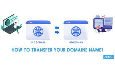 How to transfer your domain name between 2 registrars?