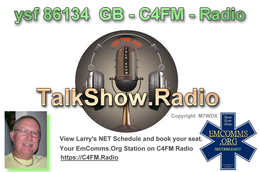 larry's radio talk show